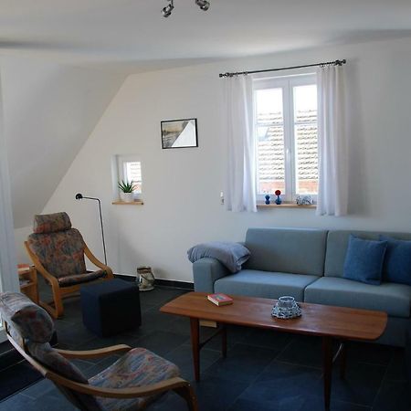 Ferienwohnung "Alte Fischerei" เคทซิน ภายนอก รูปภาพ
