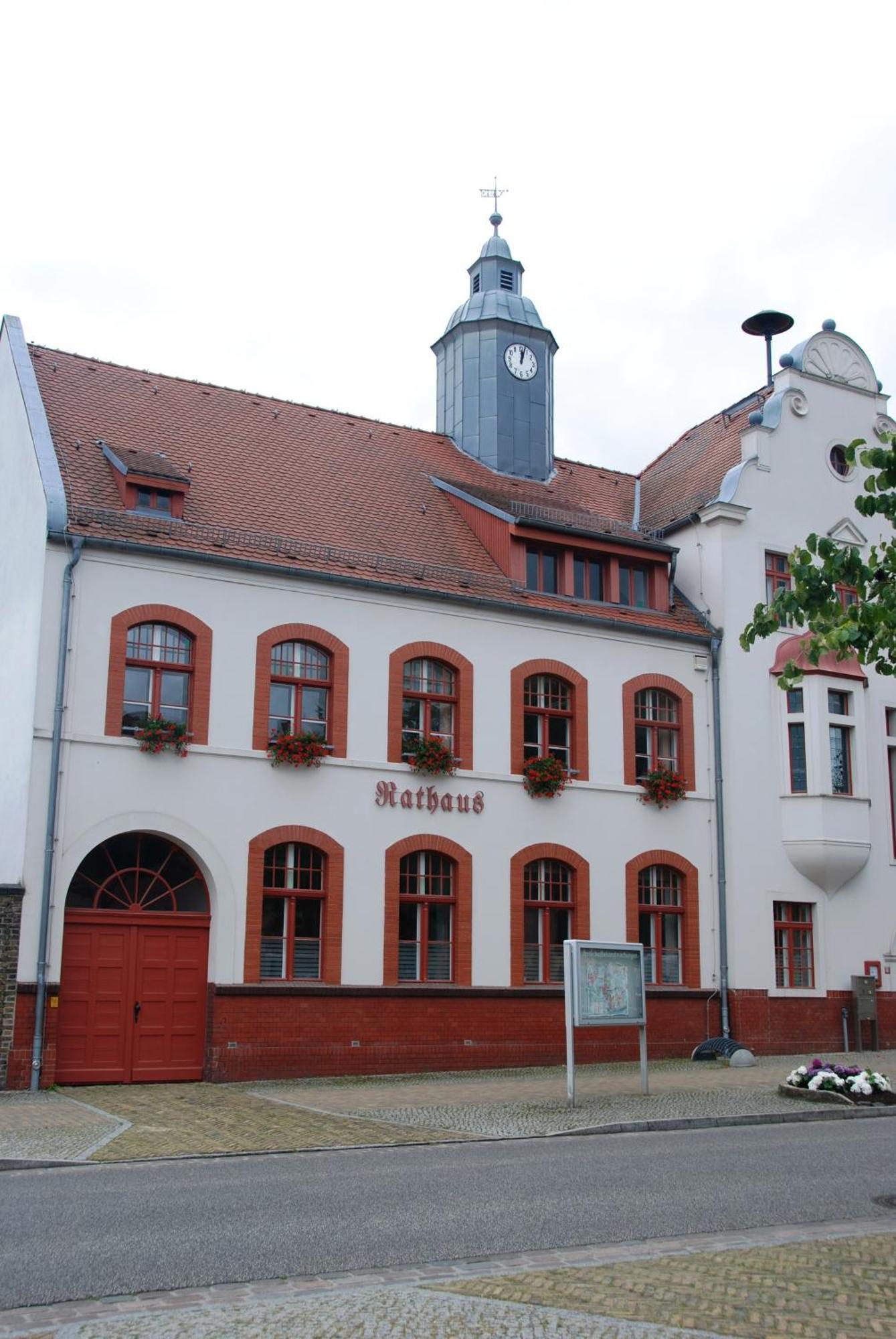 Ferienwohnung "Alte Fischerei" เคทซิน ภายนอก รูปภาพ