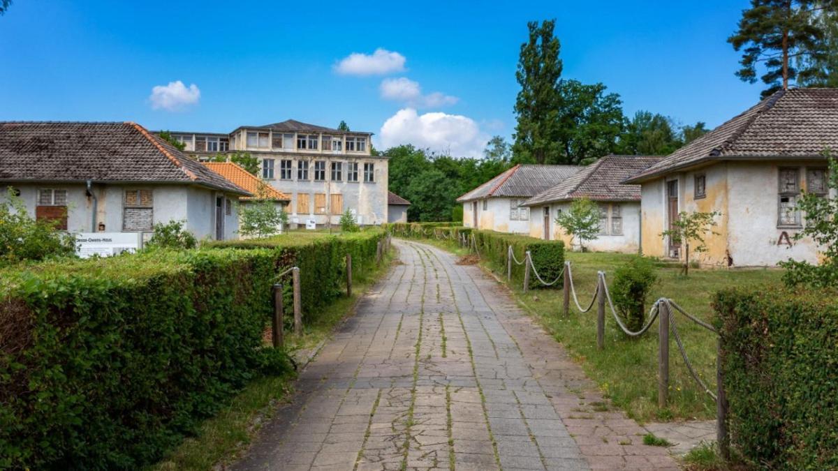Ferienwohnung "Alte Fischerei" เคทซิน ภายนอก รูปภาพ