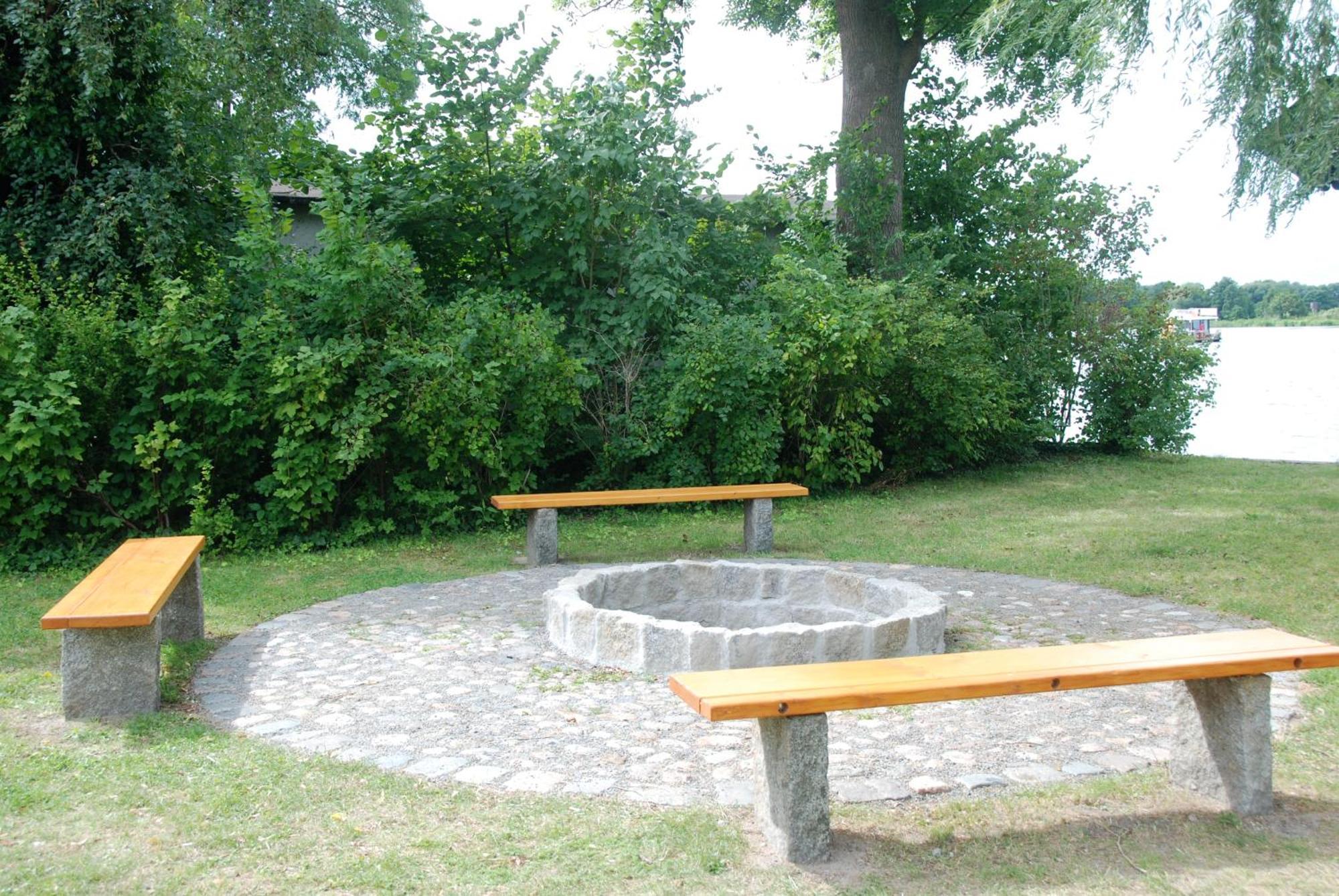 Ferienwohnung "Alte Fischerei" เคทซิน ภายนอก รูปภาพ