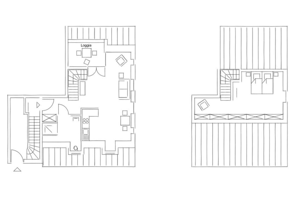 Ferienwohnung "Alte Fischerei" เคทซิน ภายนอก รูปภาพ