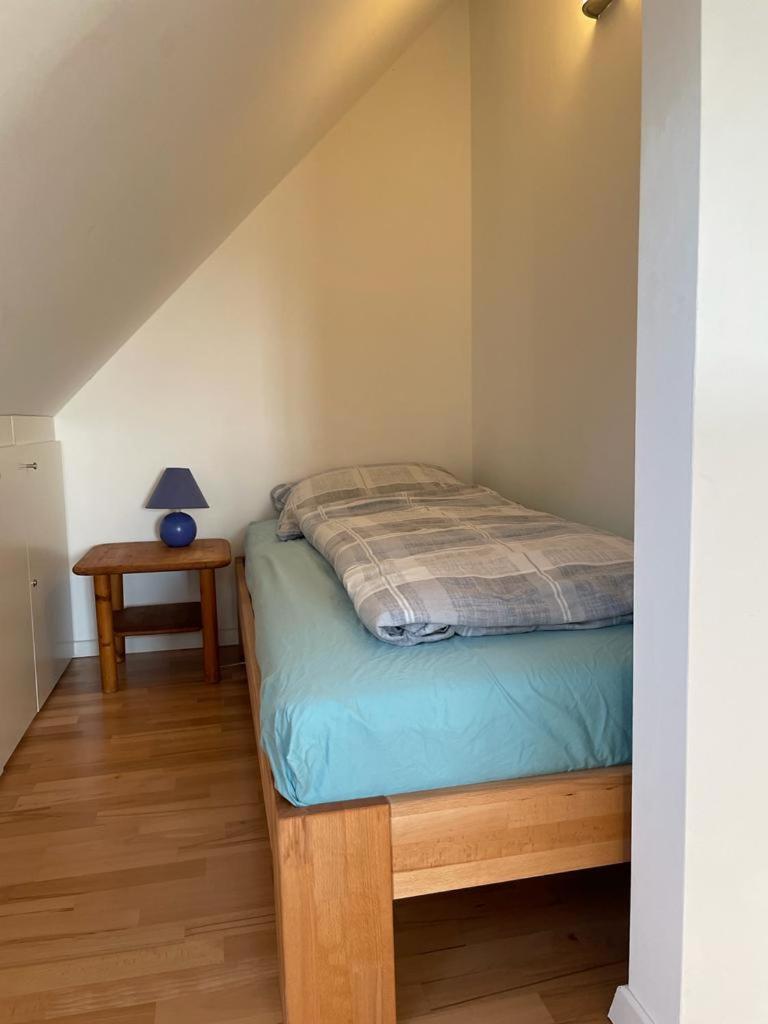 Ferienwohnung "Alte Fischerei" เคทซิน ภายนอก รูปภาพ