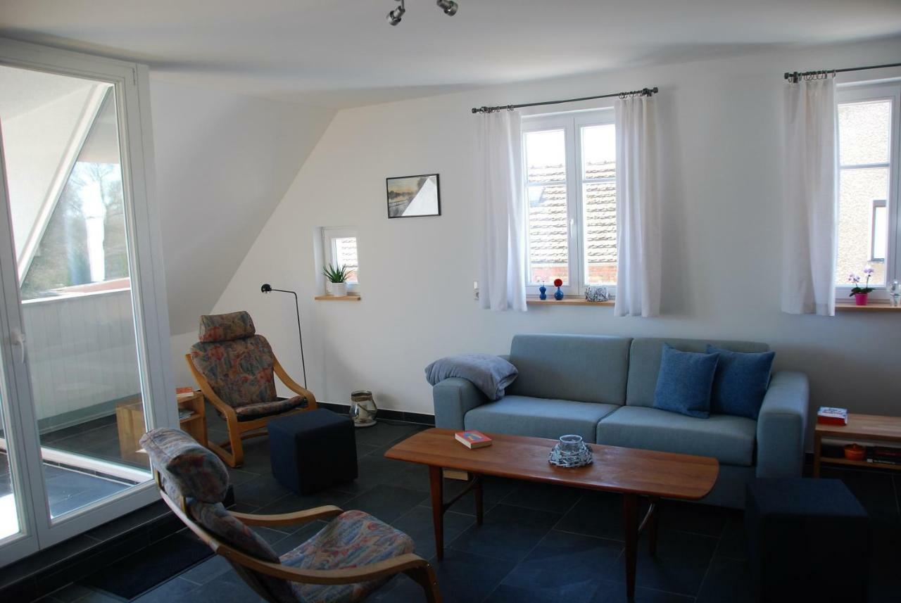 Ferienwohnung "Alte Fischerei" เคทซิน ภายนอก รูปภาพ