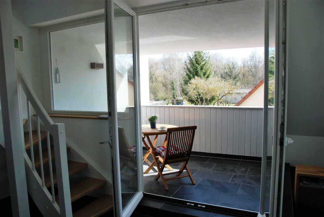 Ferienwohnung "Alte Fischerei" เคทซิน ภายนอก รูปภาพ