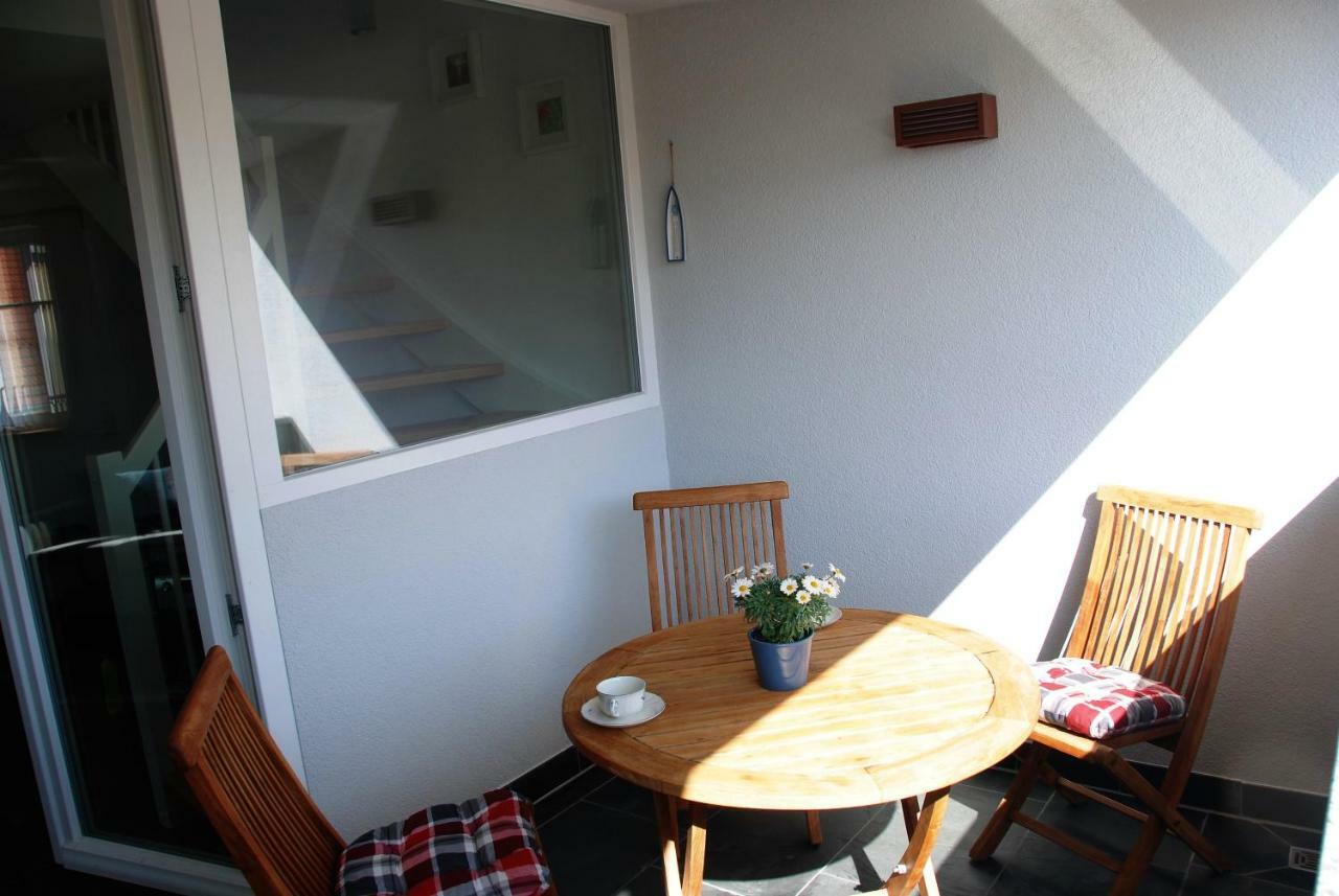 Ferienwohnung "Alte Fischerei" เคทซิน ภายนอก รูปภาพ
